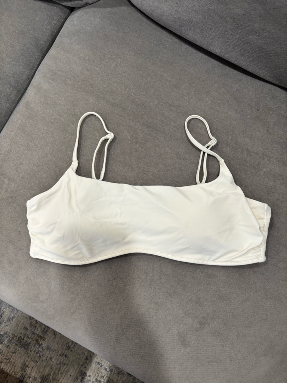 Aerie Scoop Neck Bikini Top